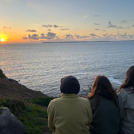 Le Gite De Kergavan - Une Pause Entre Ciel Et Mer Poullan-sur-Mer Buitenkant foto