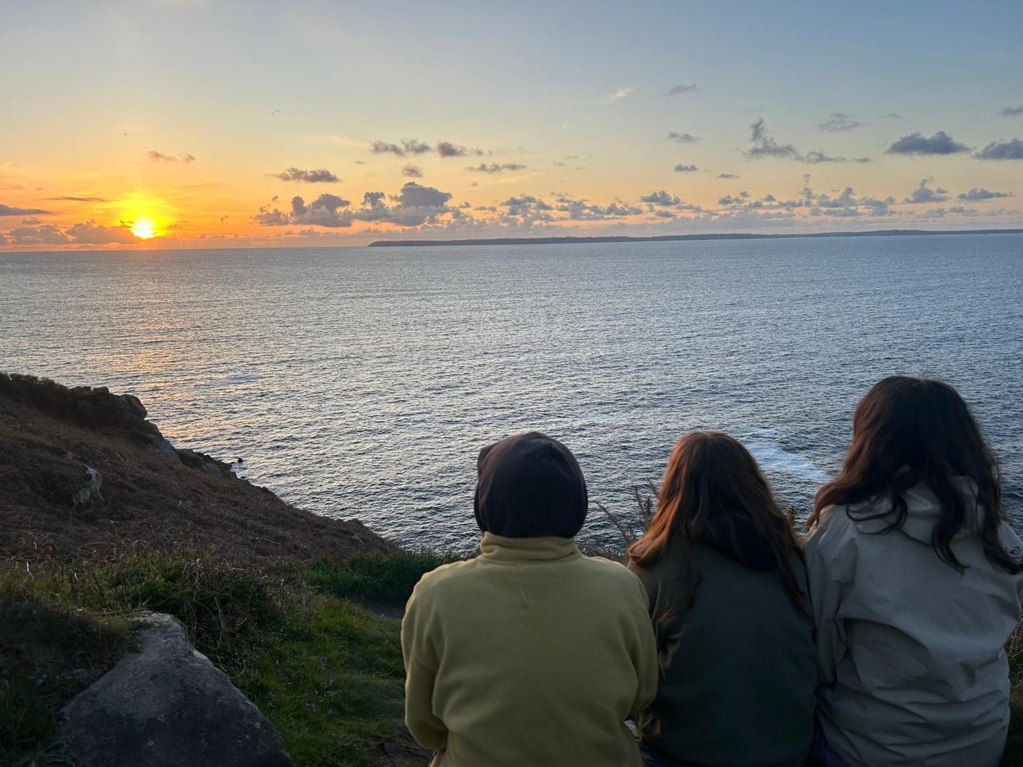 Le Gite De Kergavan - Une Pause Entre Ciel Et Mer Poullan-sur-Mer Buitenkant foto